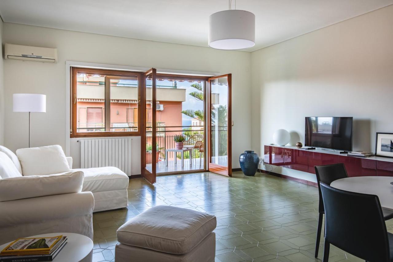 Sorrentovibes - Centre With Amazing View Terraces Apartment Sorrent